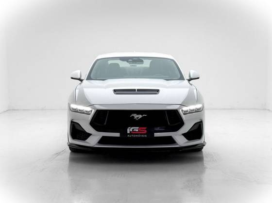 FORD MUSTANG 5.0 V8 GASOLINA GT PERFORMANCE SELECTSHIFT FORD MUSTANG 5.0 V8 GASOLINA GT PERFORMANCE SELECTSHIFT